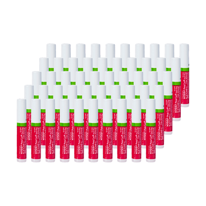 KISS Pink Gel Nail Glue – 50 Piece