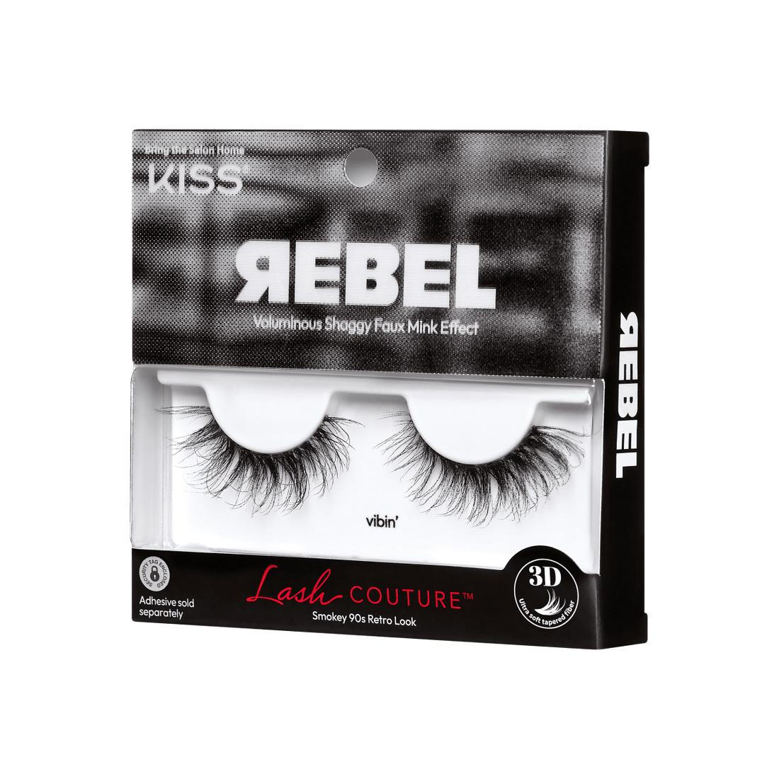 KISS Lash Couture Rebel Collection – vibin&