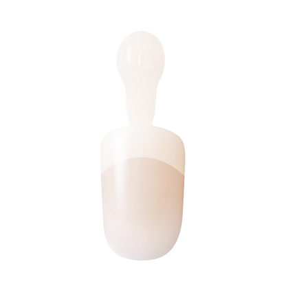 KISS Press On Glue Nails Bundle - Barely There Neutrals