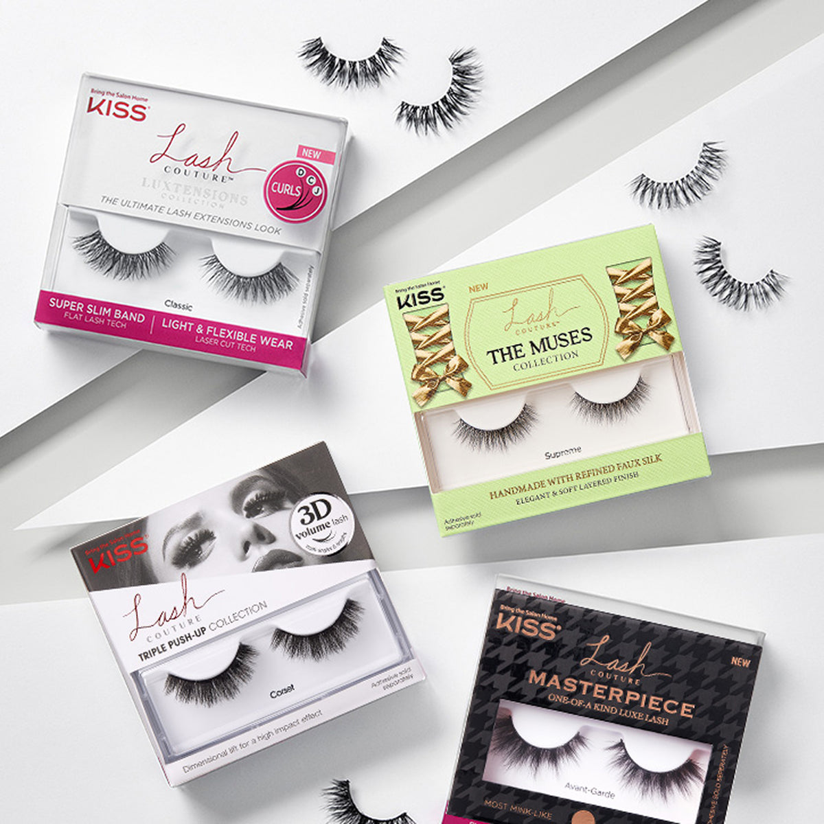 Kiss Ruffle Lashes About Kiss Lashes – KISS USA
