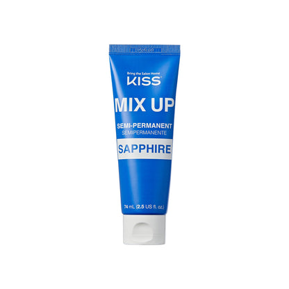 Mix Up Complete Hair Color Kit – Sapphire &amp; Alpine Green