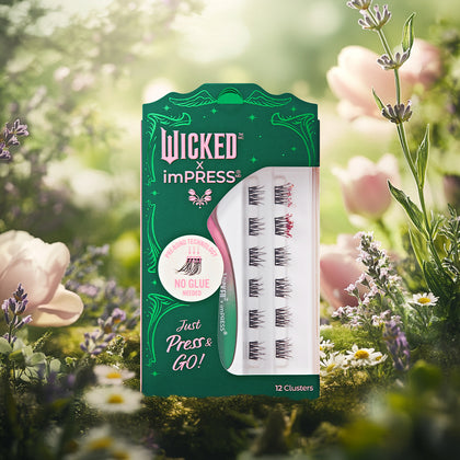 Wicked x imPress Falsies - Bewitching