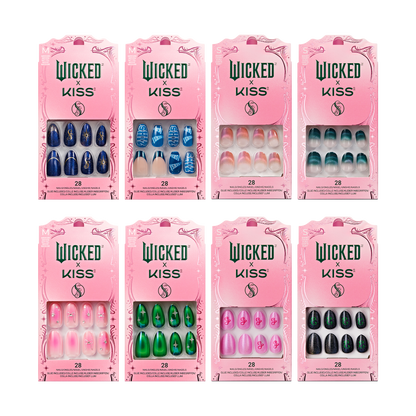 WICKED X KISS - Shiz University Bundle Bundle - Image 2