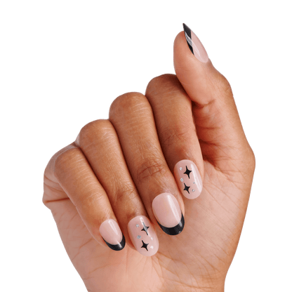 Gold Ring imPRESS Design No Glue Needed - Image 6