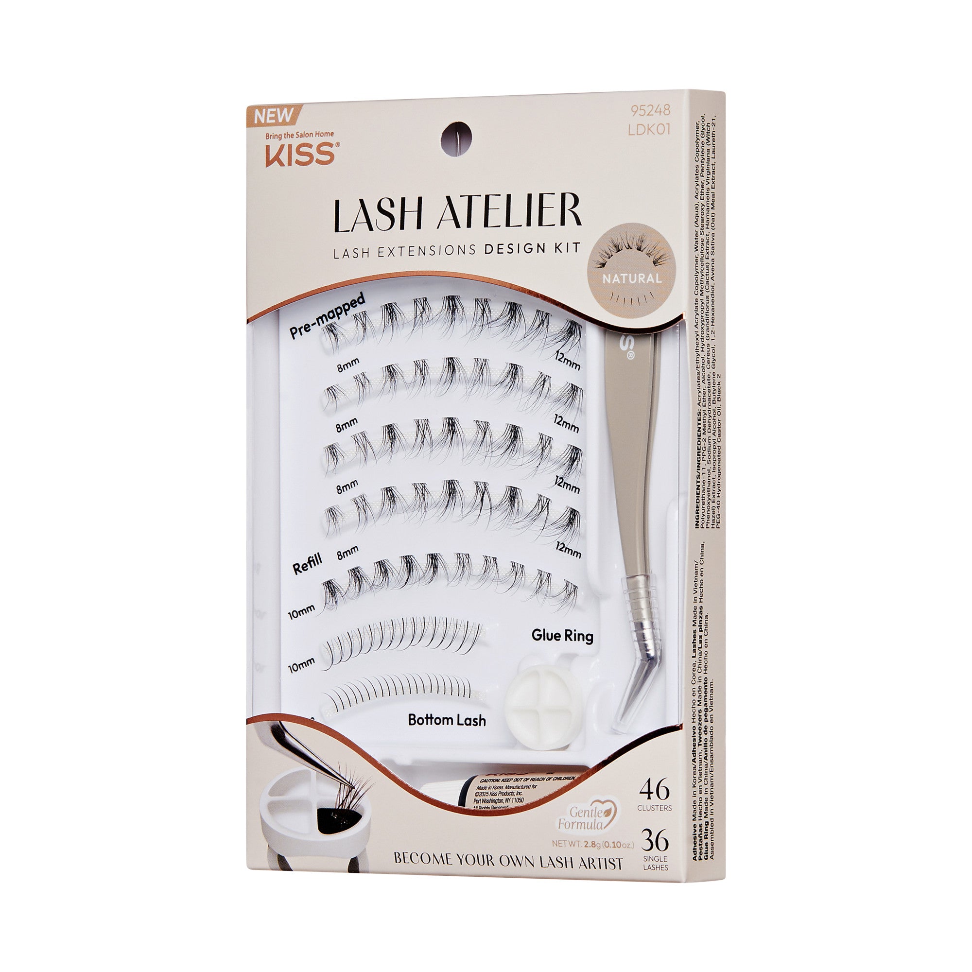 KISS Lash Atelier