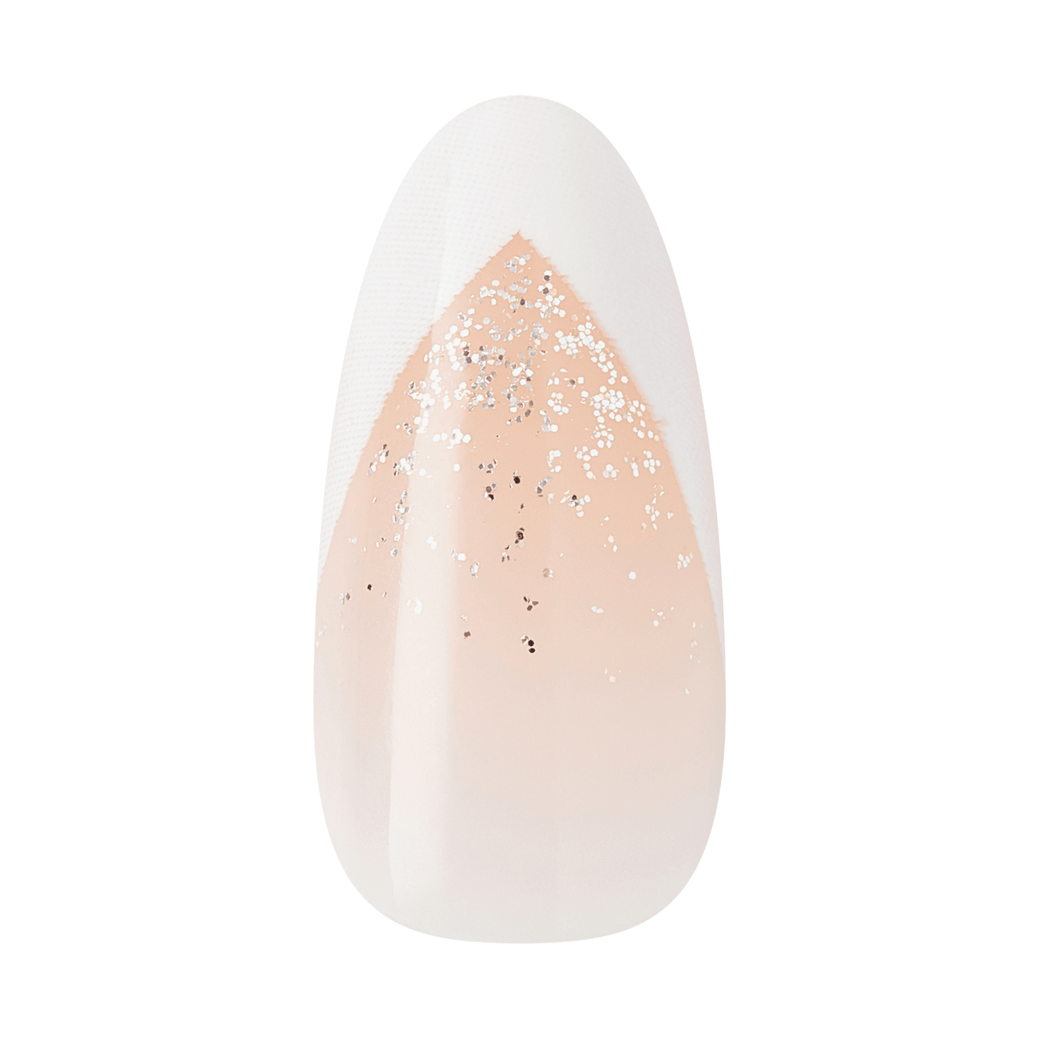 KISS GLAM 3D &amp; Jewel Press On Glue Nails  - Applause