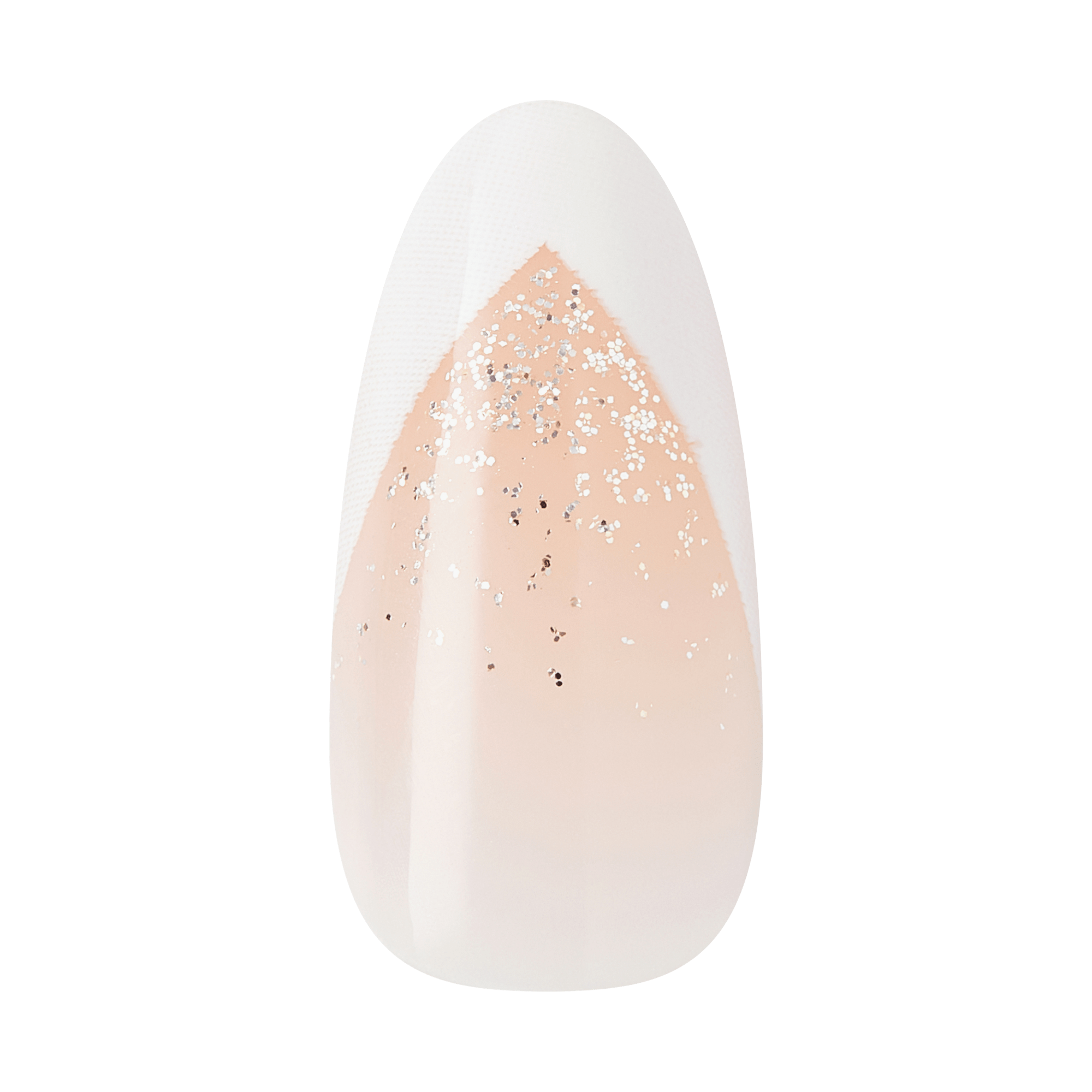 KISS GLAM 3D &amp; Jewel Press On Glue Nails  - Applause