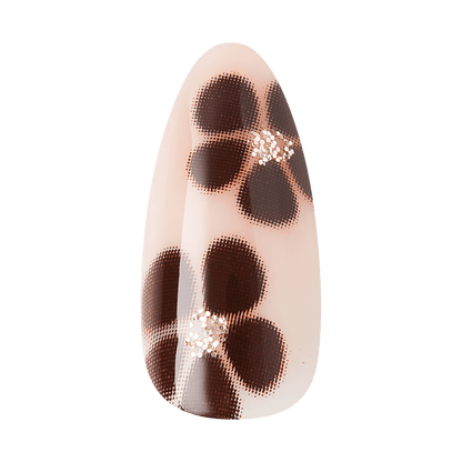 KISS Salon Design Press On Glue Nails - Chasing Sunlight