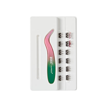 Bewitching | 12 Clusters WICKED X imPRESS 8mm-10mm No Glue Needed - Image 6