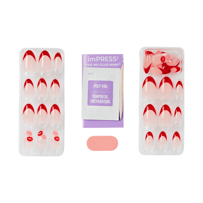 imPRESS Design Press On Nails - Lover