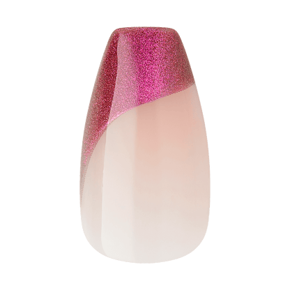 KISS Nail Drip Press On Glue Nails - We Drippin