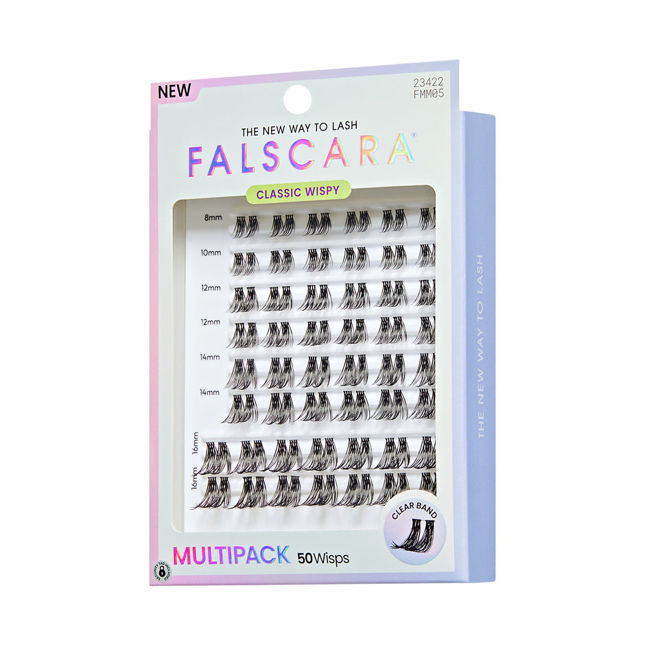 Falscara Lash Extensions & Realistic Eyelash Wisps – KISS USA