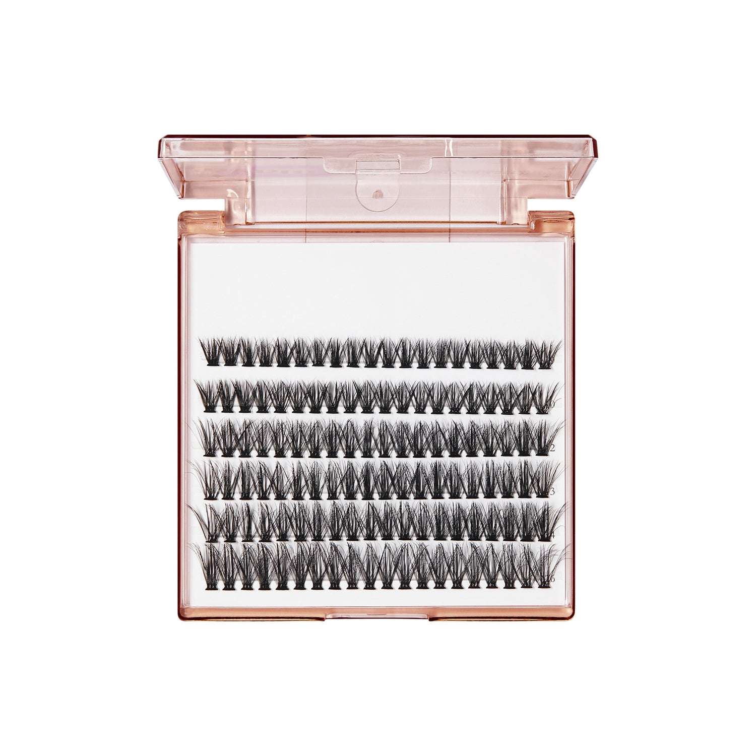 BeBlinky False Eyelashes, Narrow Band, 120 ct. - Voluminous