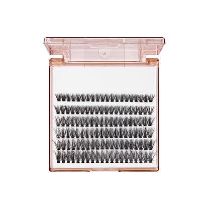 BeBlinky False Eyelashes, Narrow Band, 120 ct. - Voluminous