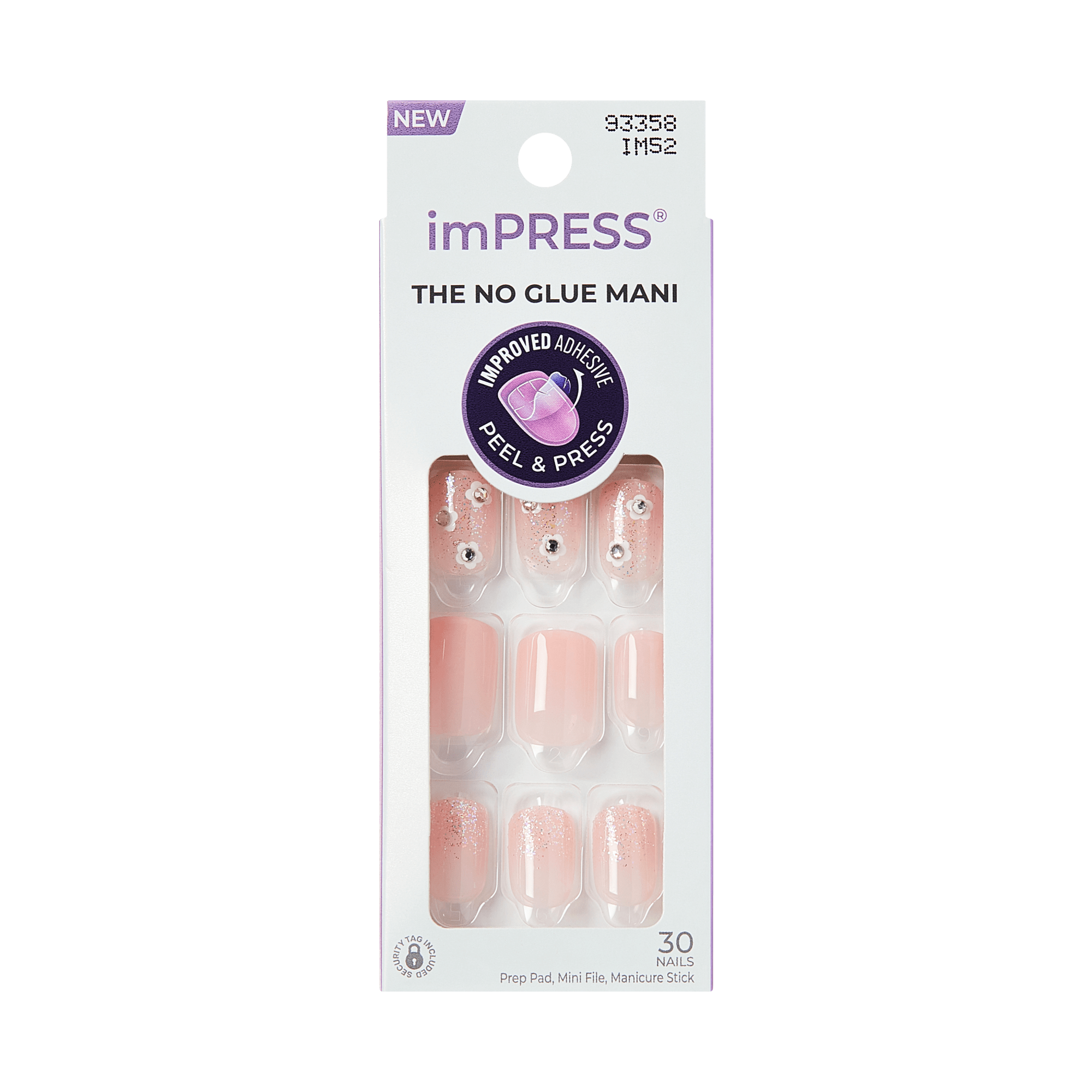 imPRESS Design Press On Nails - The Beginning