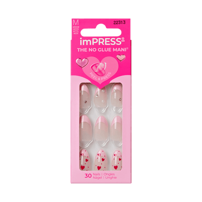imPRESS Design Press On Nails - Still The One