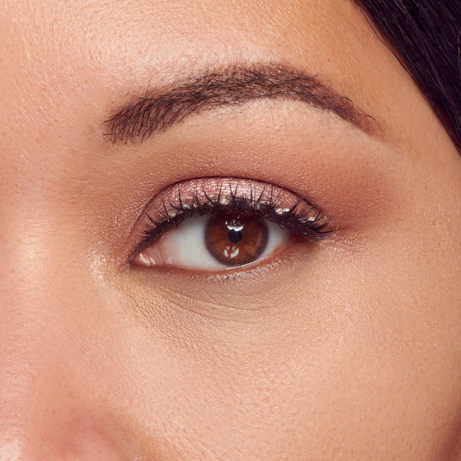 The image is a close-up of a person&