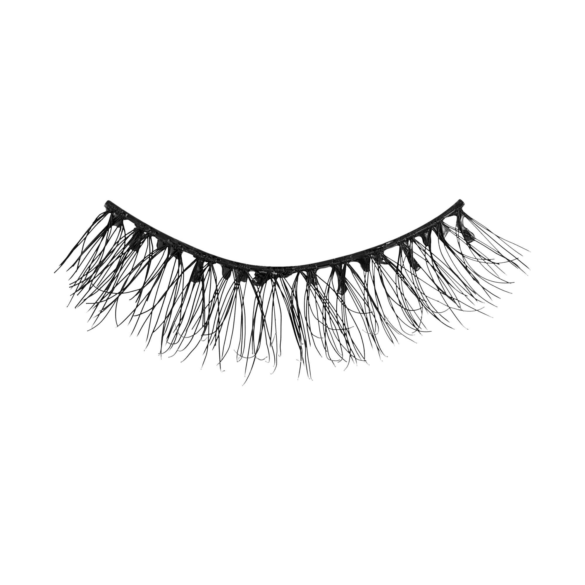 imPRESS Falsies Pre-Glued Strip Lashes Kit - Classic Natural