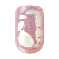 KISS Nail Drip Press-On Glue Nails - Drip Drip Drip