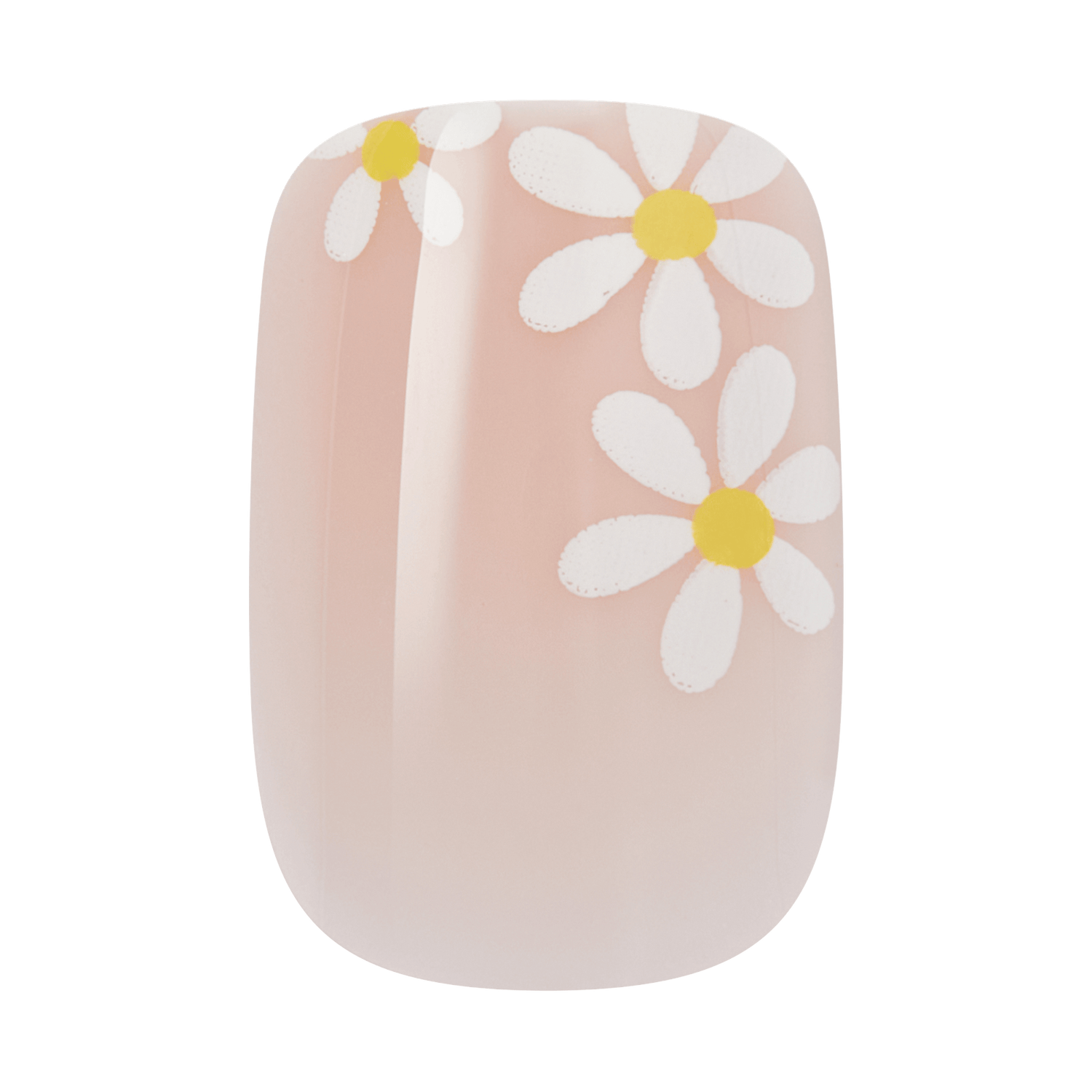 KISS CORE Design Press On Glue Nails - Hoppy Days