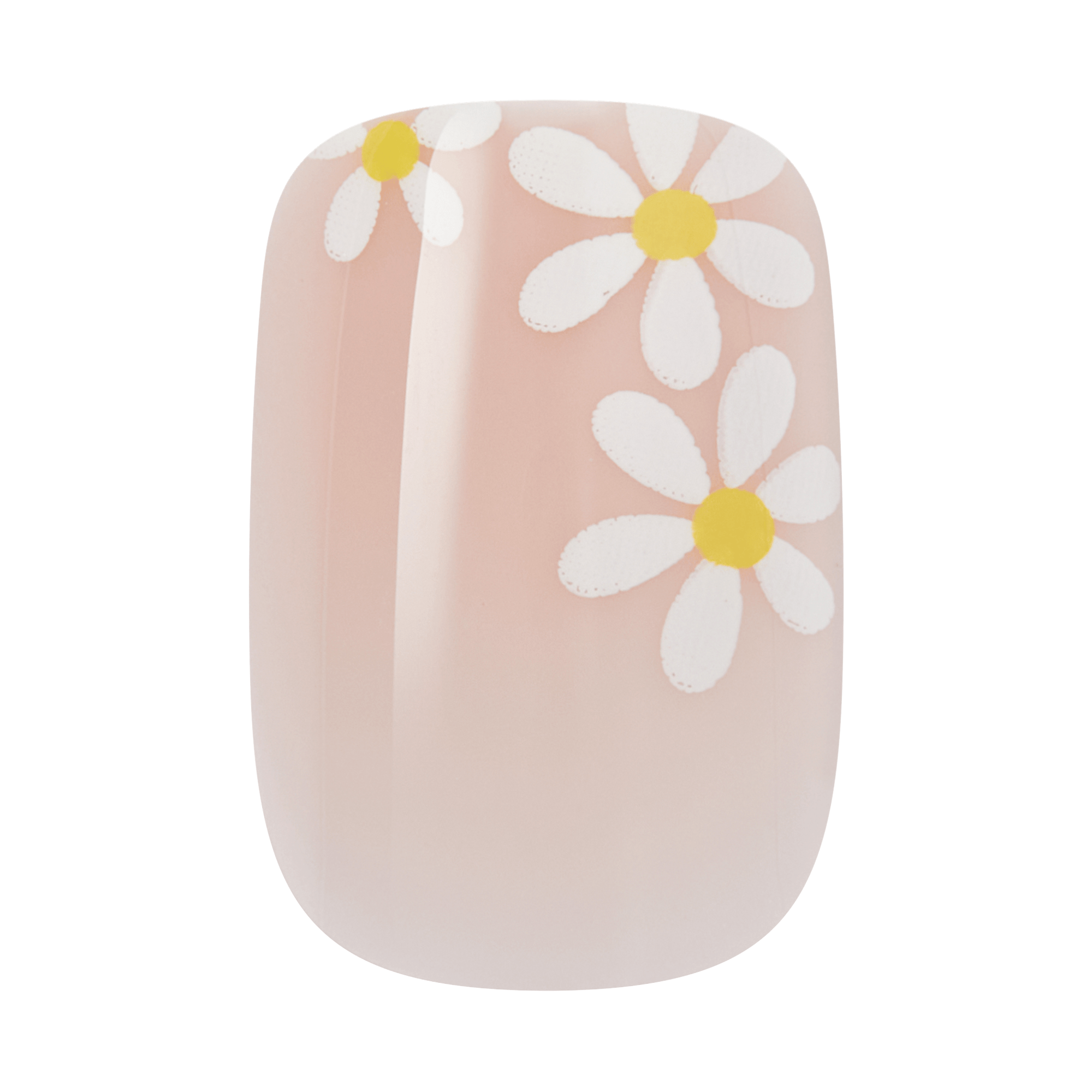 KISS CORE Design Press On Glue Nails - Hoppy Days