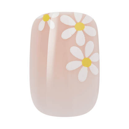 KISS CORE Design Press On Glue Nails - Hoppy Days