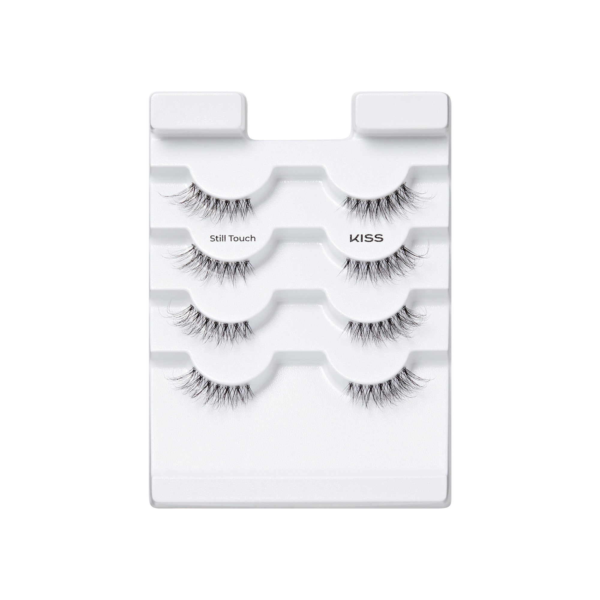 KISS My Lash But Better 4-Pair Multipack - Still Touch