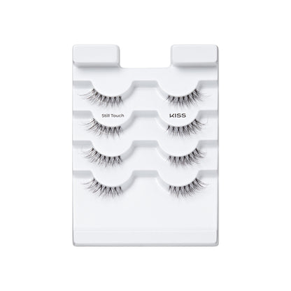 KISS My Lash But Better 4-Pair Multipack - Still Touch