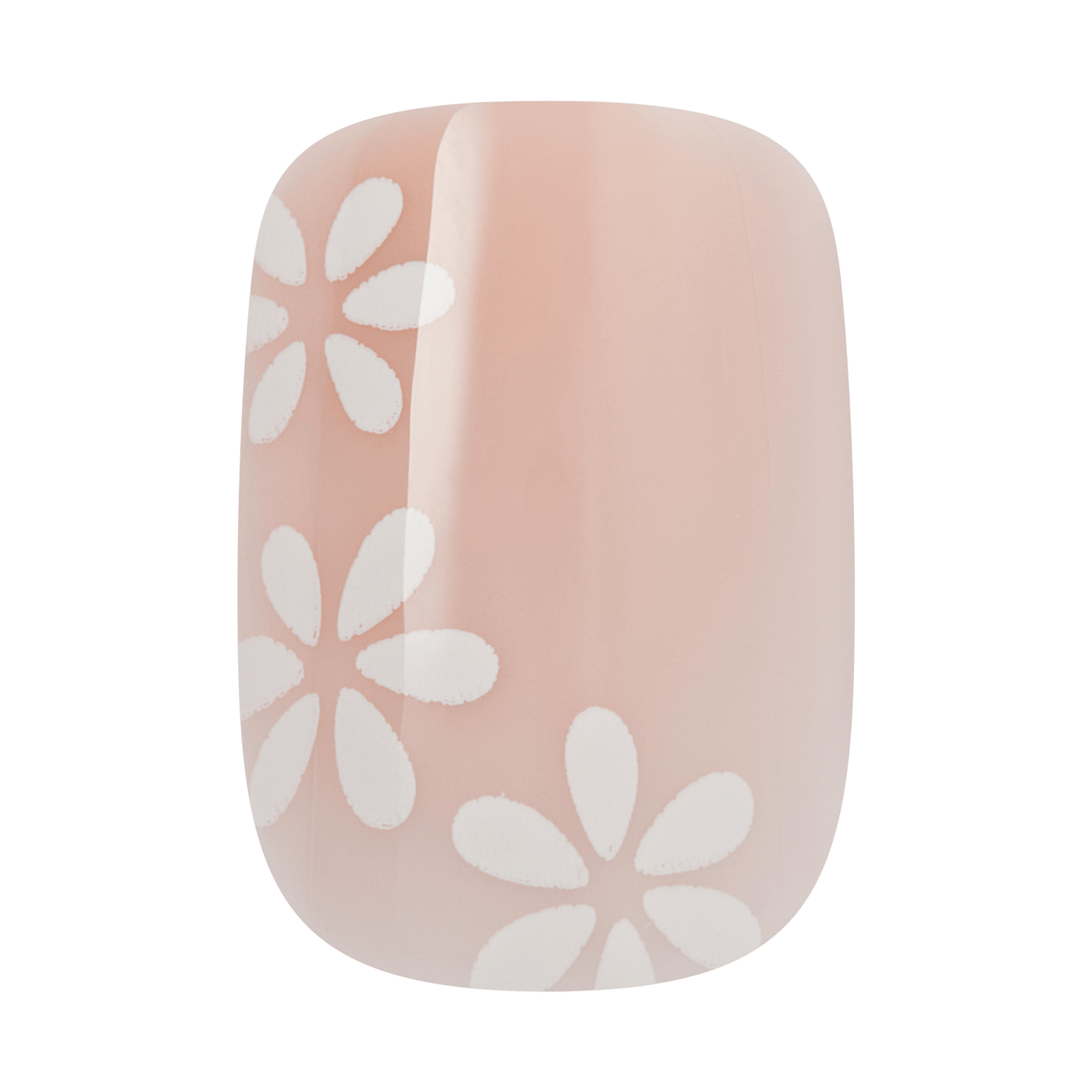 KISS CORE Design Press On Glue Nails - Hoppy Days