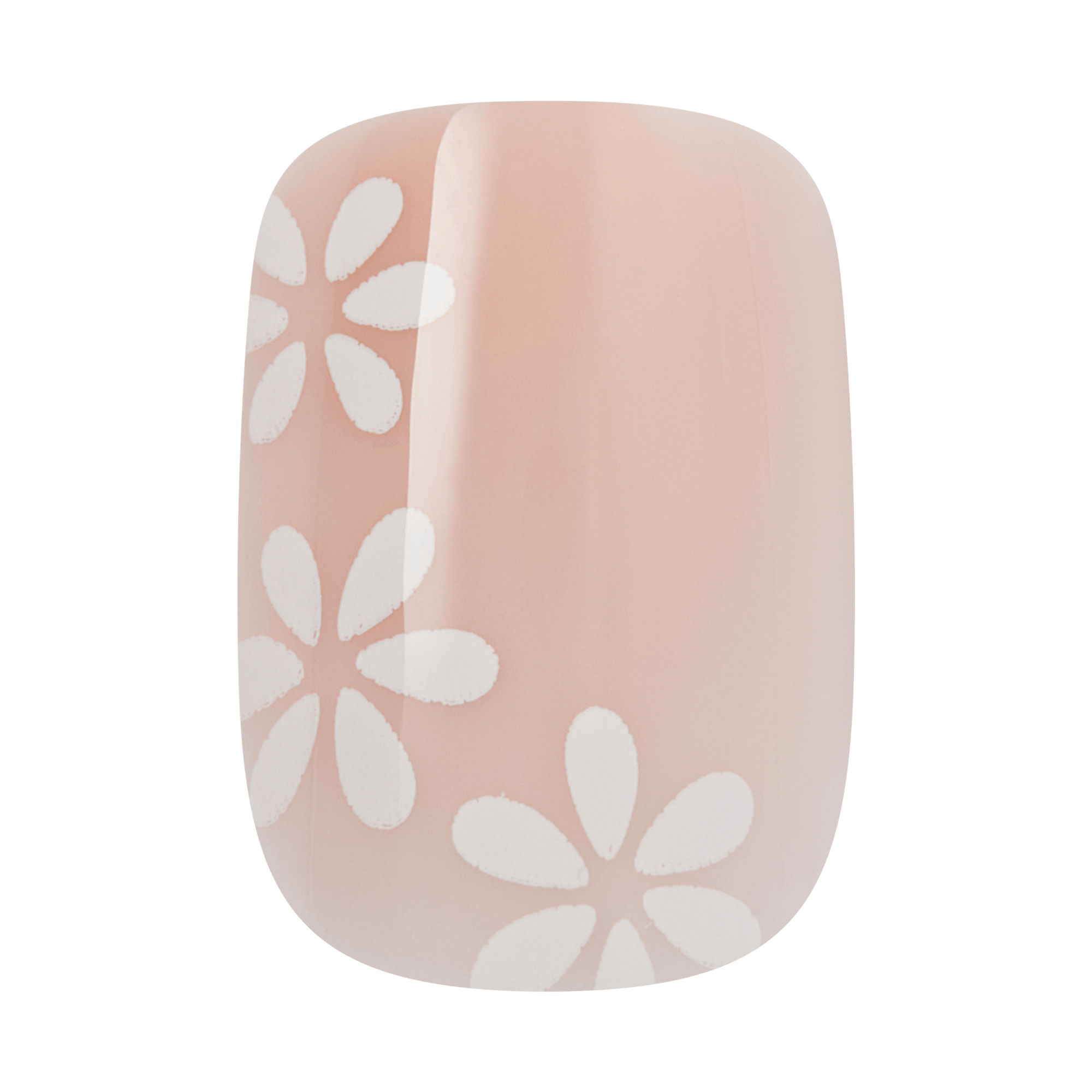 KISS CORE Design Press On Glue Nails - Hoppy Days