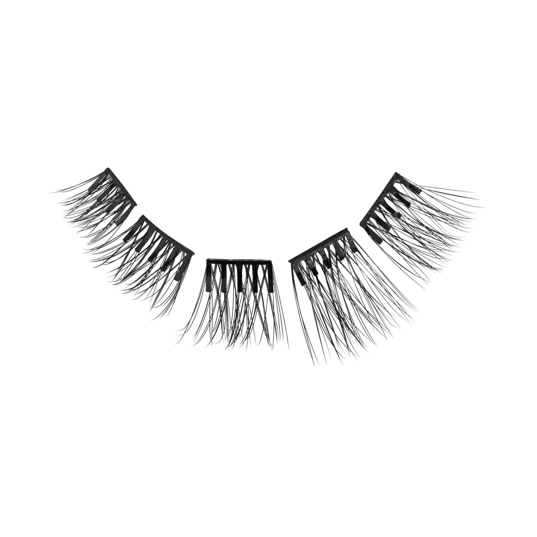 imPRESS+ Press On Self Adhesive Eyelashes - Soft Natural