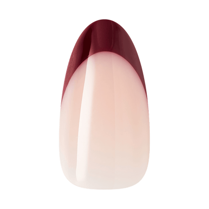 KISS CORE French Press On Glue Nails – Cheerful