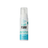 Kiss Colors & Care Fluff Foam styling product, 8 fl oz bottle with turquoise wave design