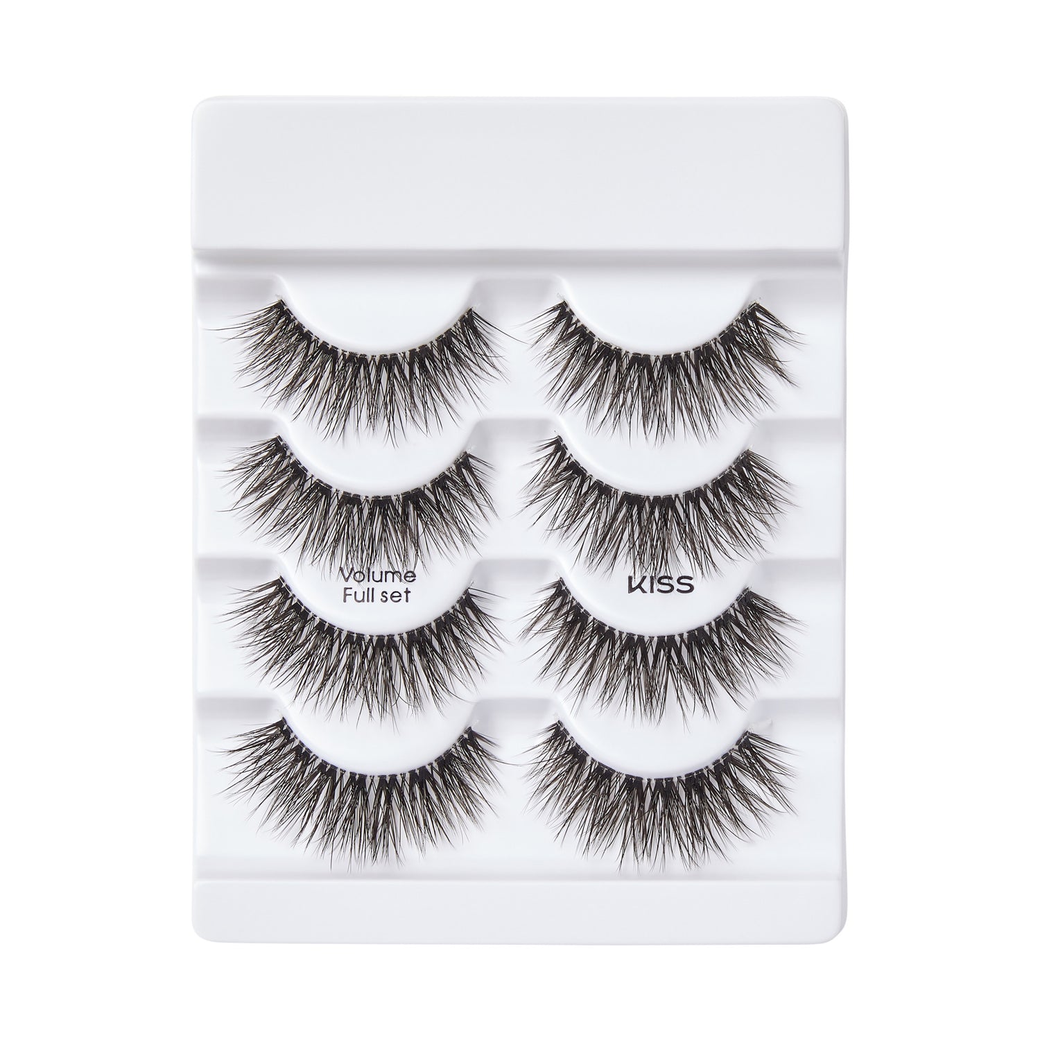 KISS Lash Couture LuXtensions Multipack- Volume Full Set