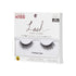 KISS Lash Couture Faux Mink "Little Black Dress" false eyelashes packaging