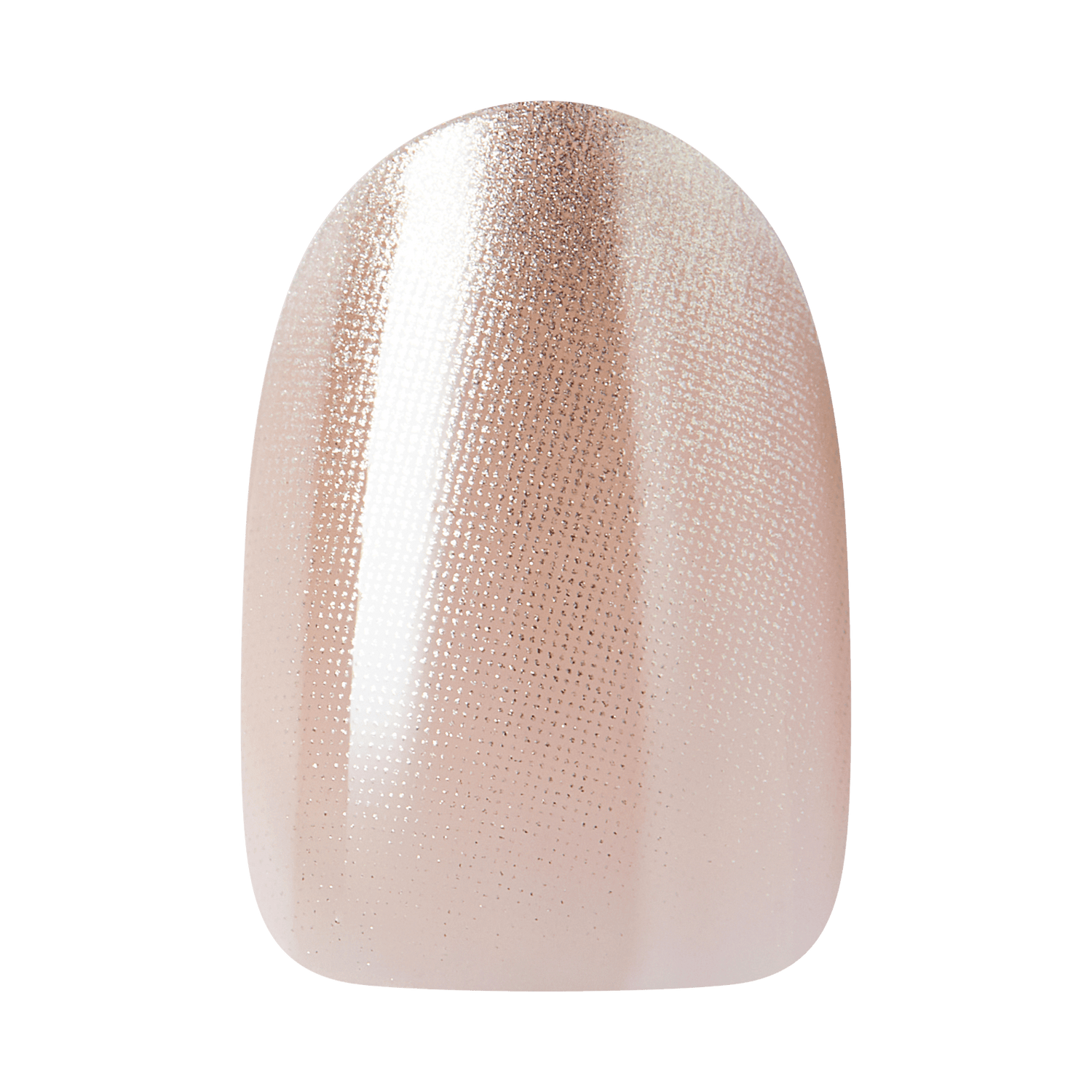 KISS Voguish Fantasy Press On Glue Nails - Newbie