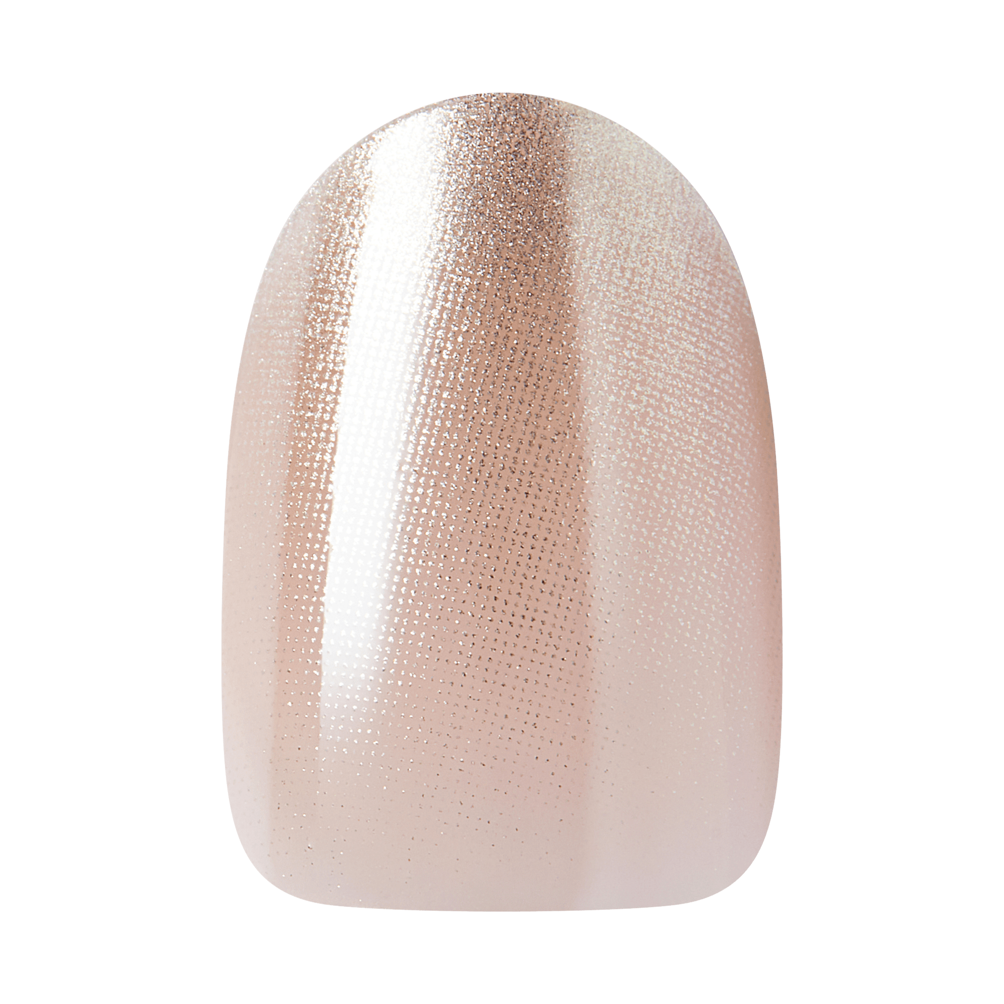 KISS Voguish Fantasy Press On Glue Nails - Newbie