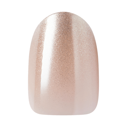 KISS Voguish Fantasy Press On Glue Nails - Newbie