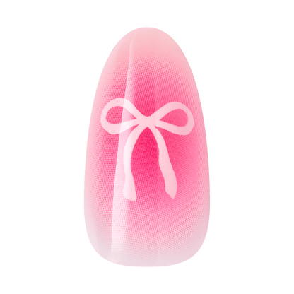 KISS CORE Design Press On Glue Nails - My Time