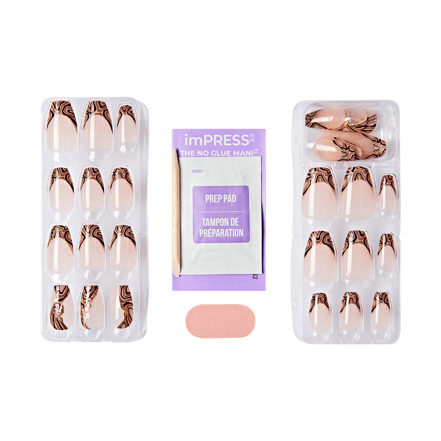 imPRESS Design Press On Nails - Undeniable