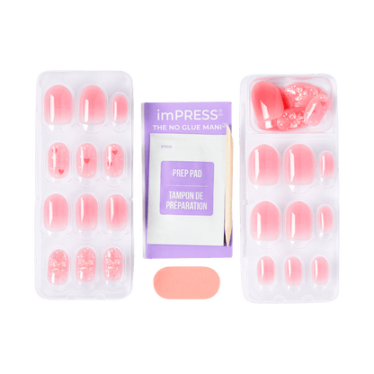 imPRESS Design Press On Nails - Cupid Love