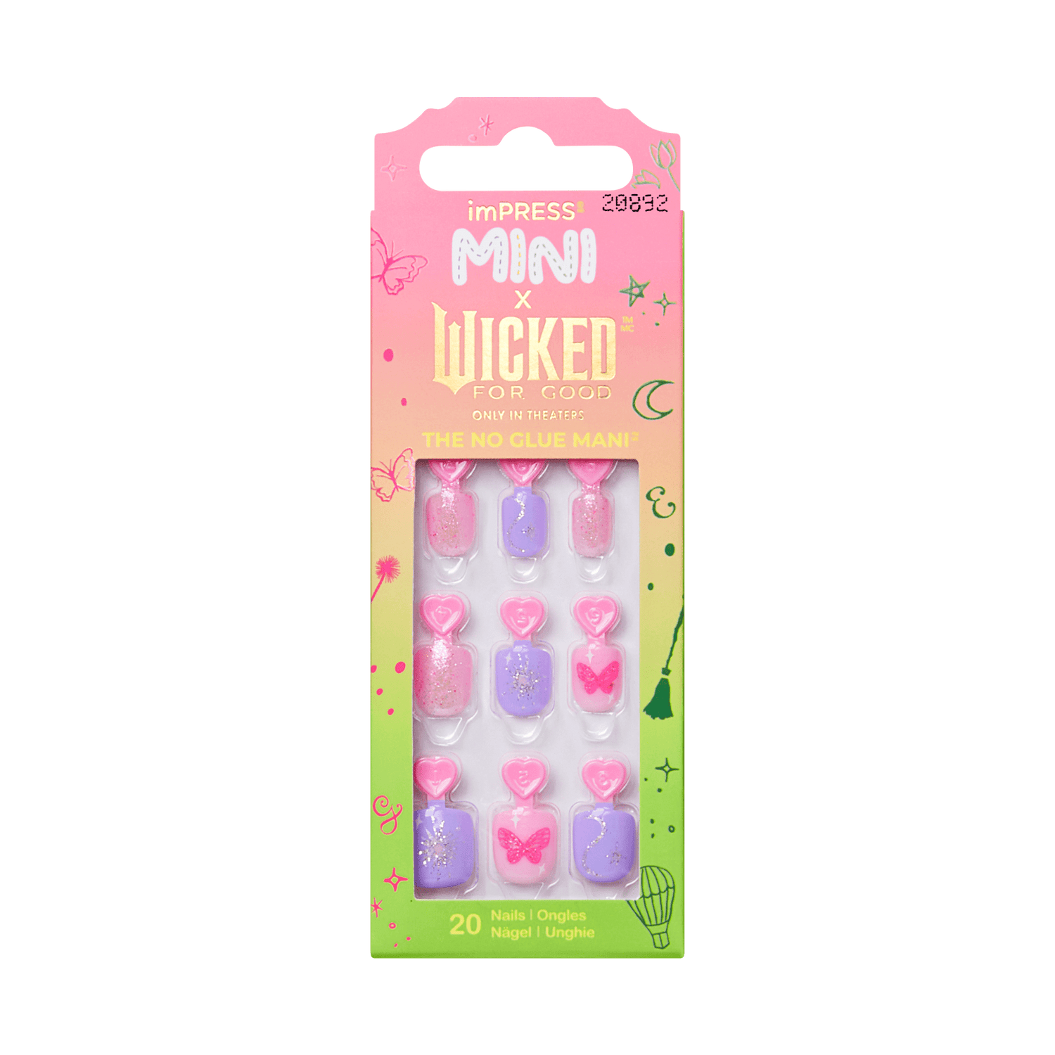 imPRESS MINI X WICKED: FOR GOOD | Good News!