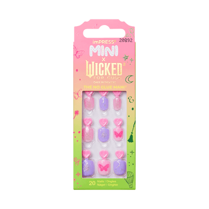 imPRESS MINI X WICKED: FOR GOOD | Good News!