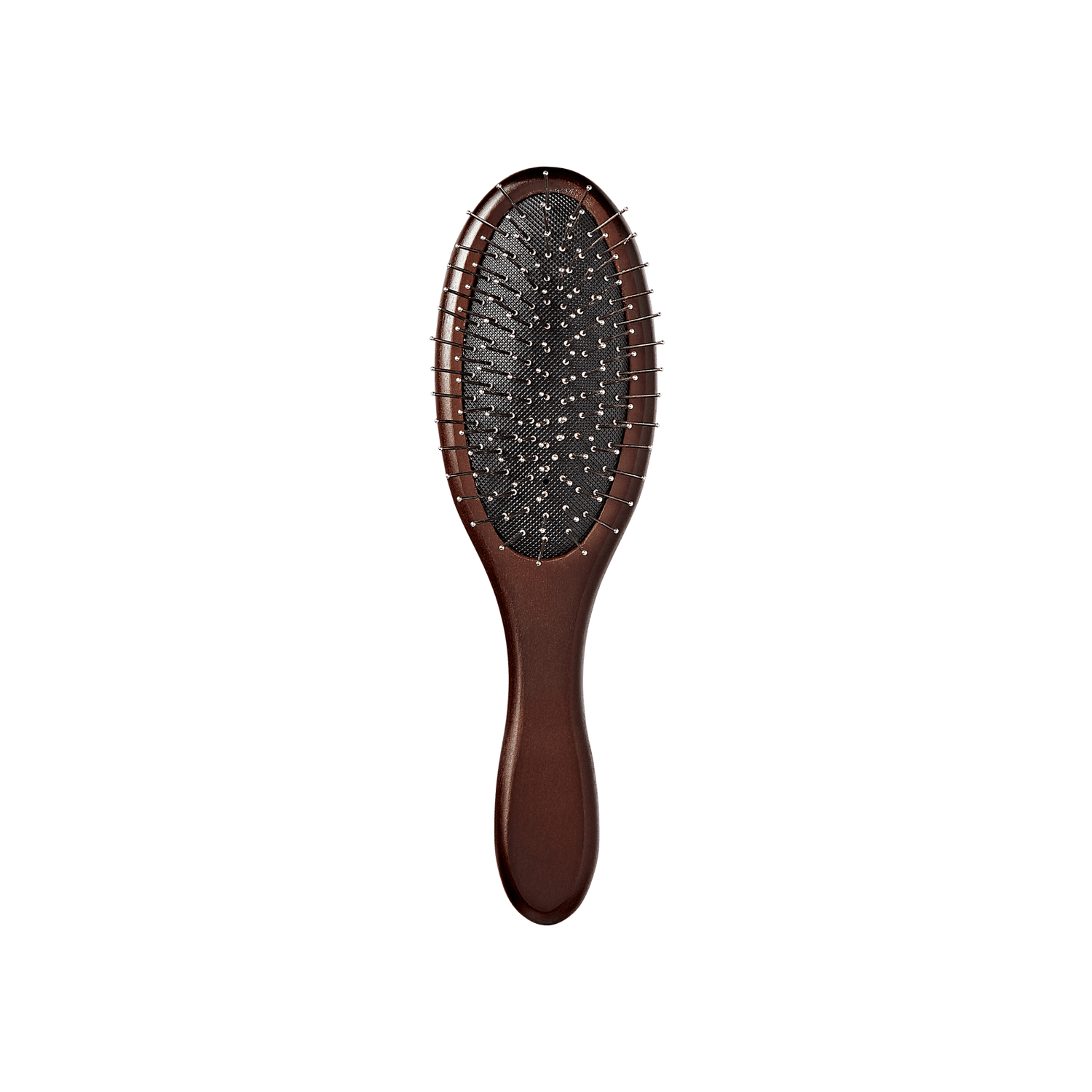 KISS Colors &amp; Care Dual-Sided 2-in-1 Wooden Wig Brush