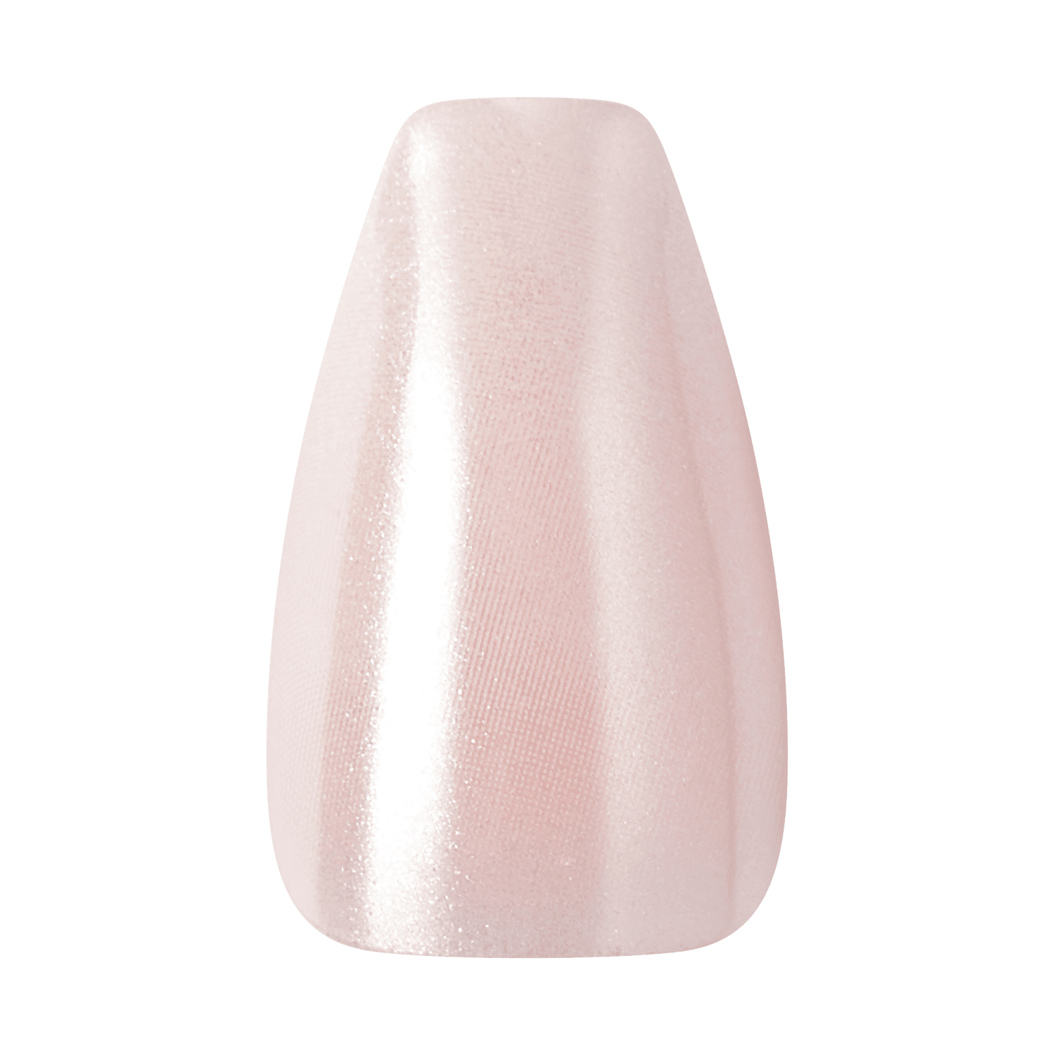 KISS My Perfect French Press On Glue Nails - Breeze On