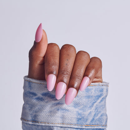 KISS Salon X-tend LED Soft Gel Starter Kit System - Clear