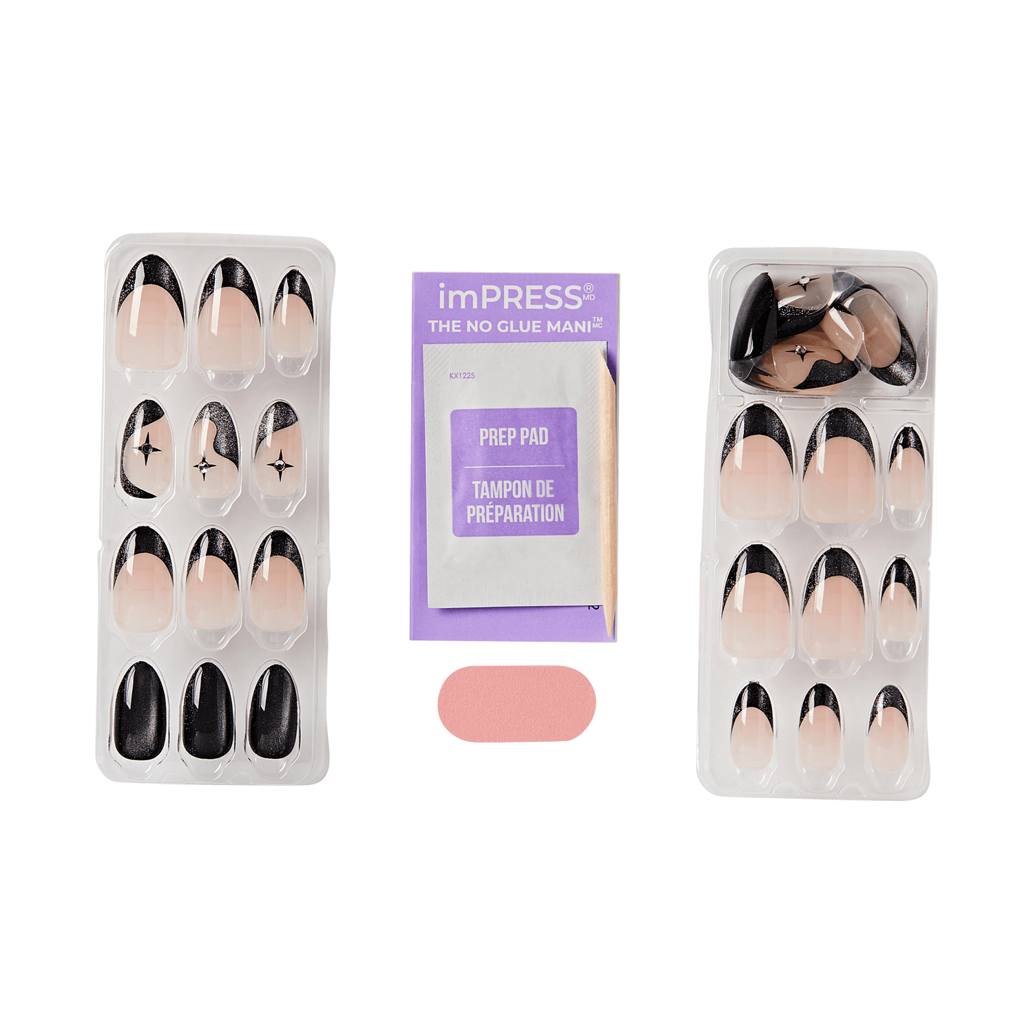 imPRESS Halloween Design Press On Nails - Haunt Mess