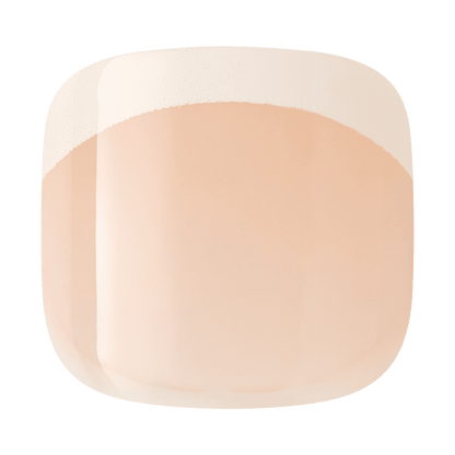imPRESS Design Press On Pedicure - Chasing Summer