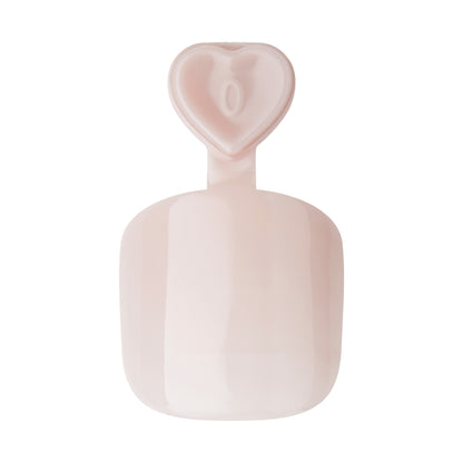 imPRESS MINI Halloween Press-On Manicure for Kids - Little Ghost