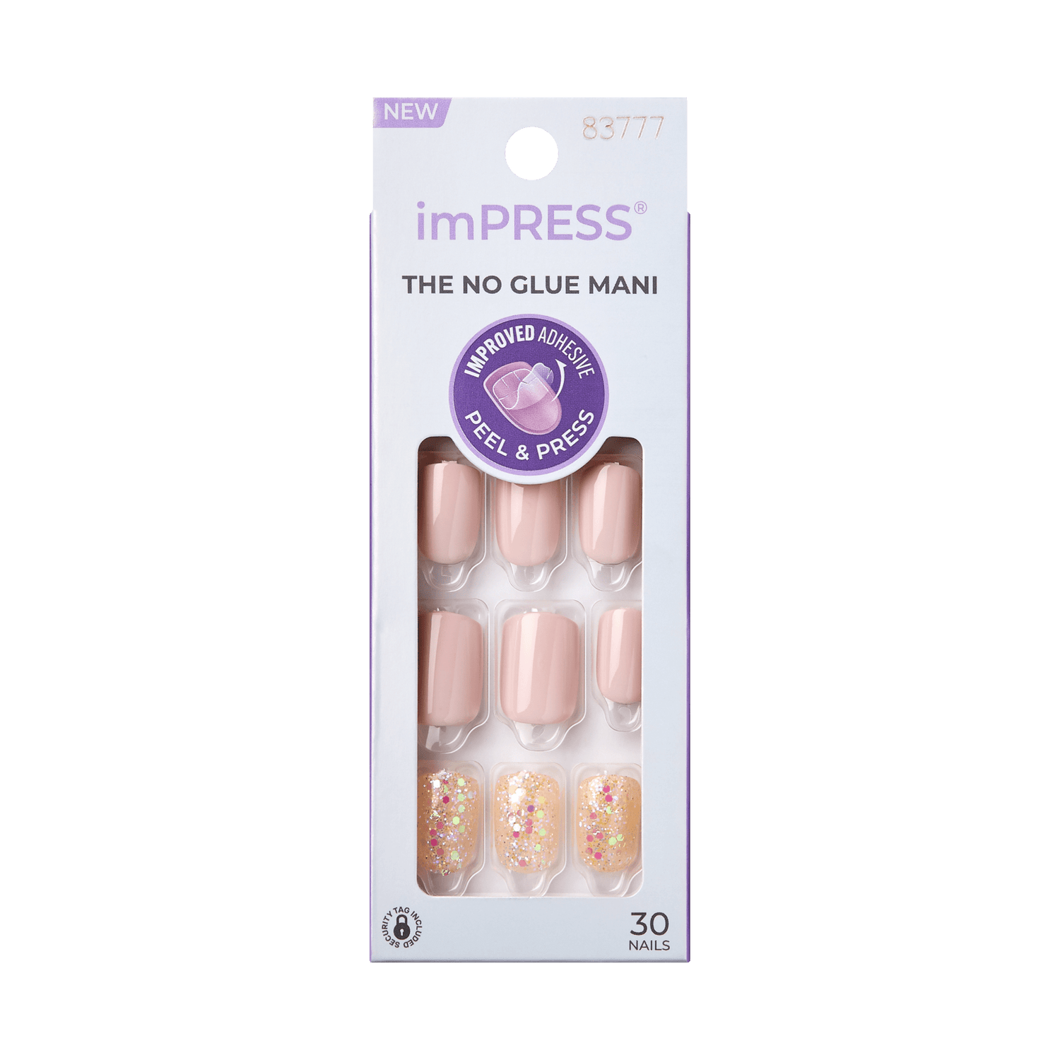 imPRESS Design Press On Nails - Dorothy